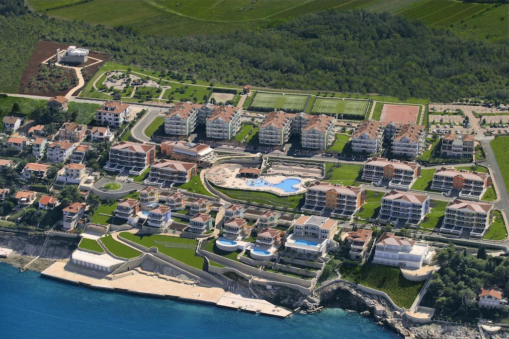Skiper Apartments & Golf Resort Savudrija Exterior photo