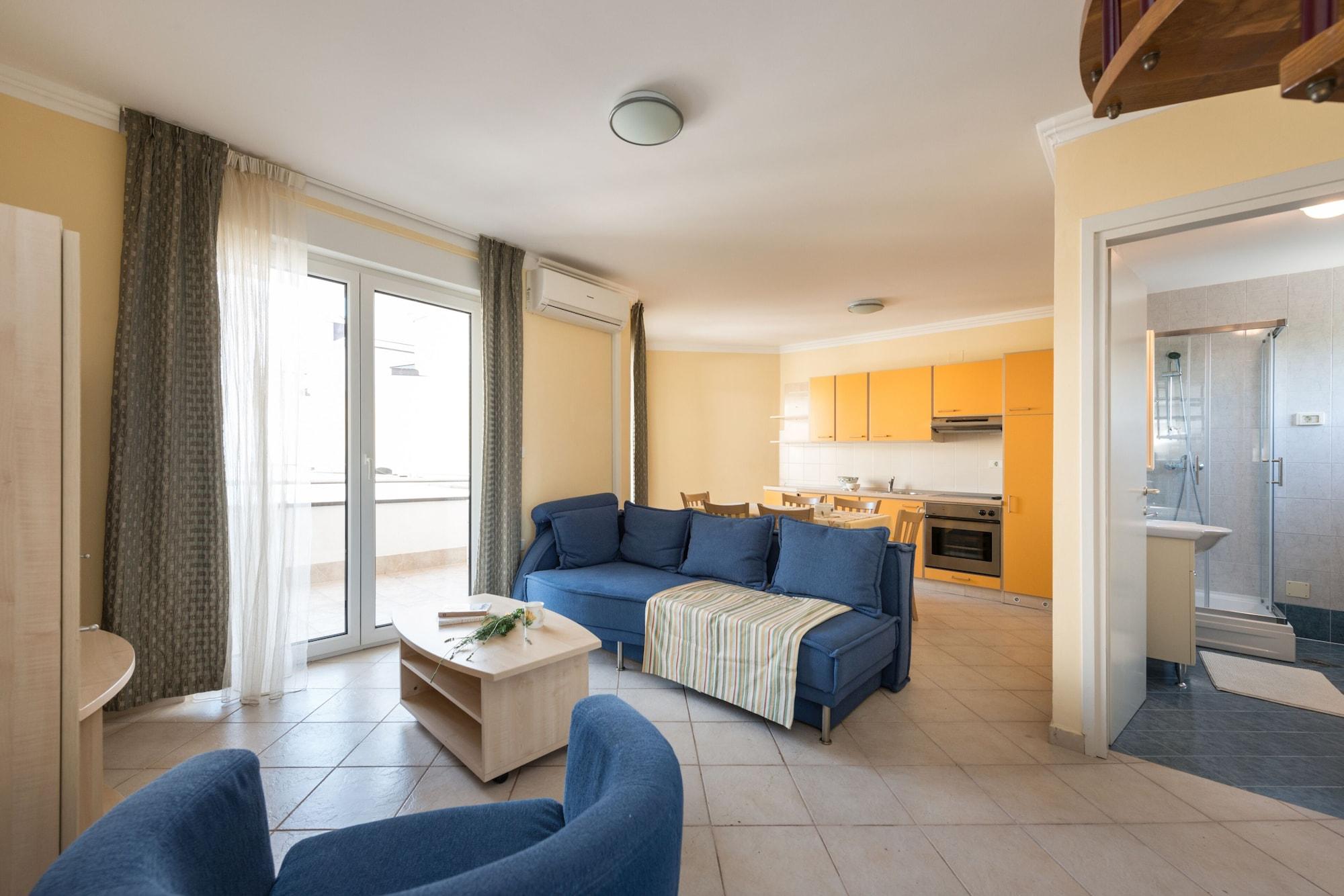 Skiper Apartments & Golf Resort Savudrija Exterior photo