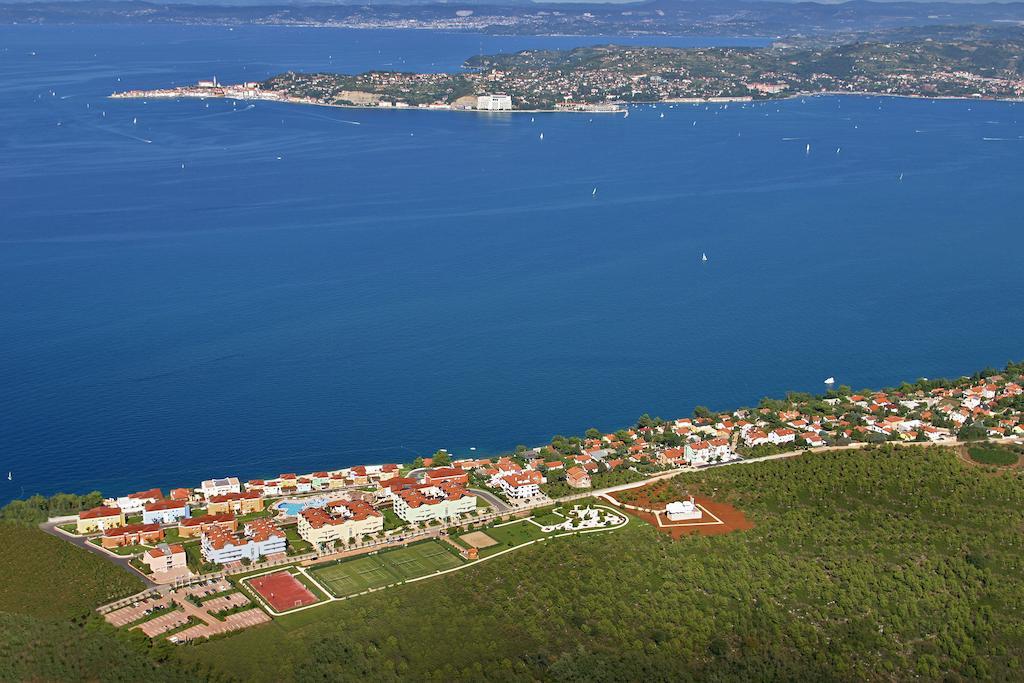 Skiper Apartments & Golf Resort Savudrija Exterior photo