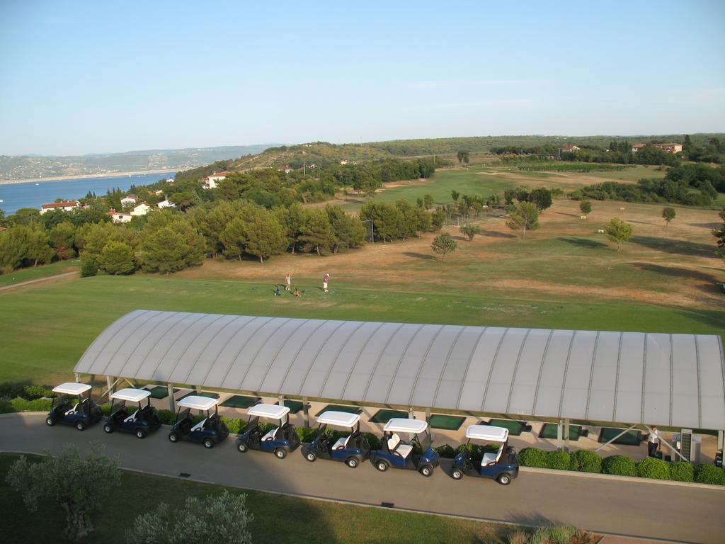 Skiper Apartments & Golf Resort Savudrija Exterior photo
