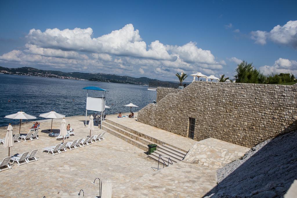 Skiper Apartments & Golf Resort Savudrija Exterior photo