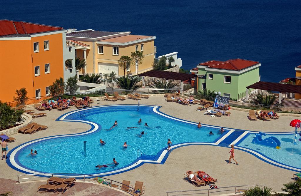 Skiper Apartments & Golf Resort Savudrija Exterior photo