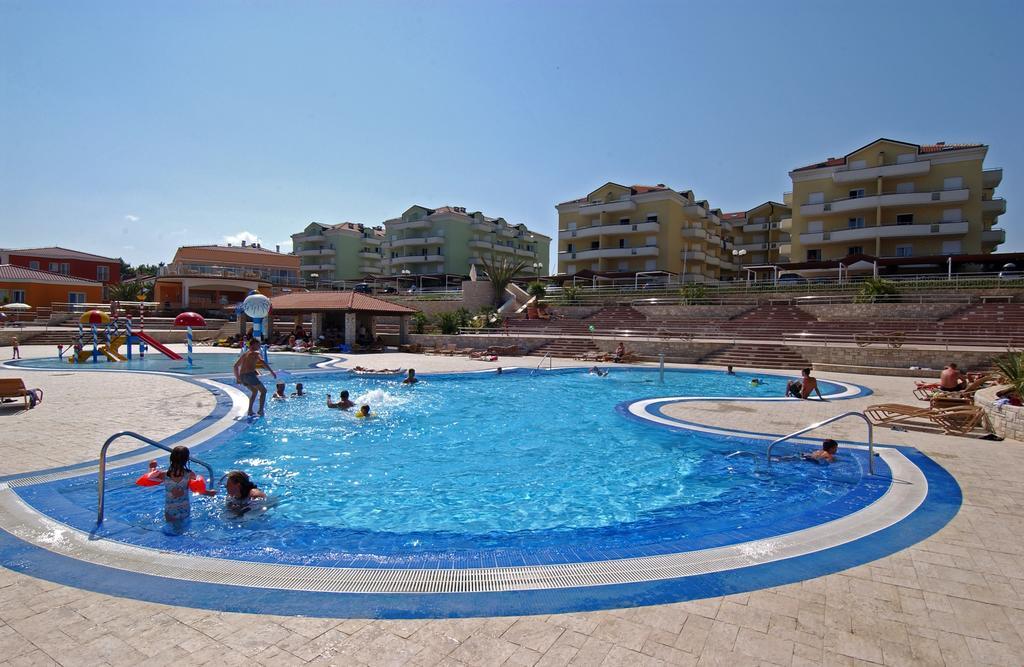 Skiper Apartments & Golf Resort Savudrija Exterior photo