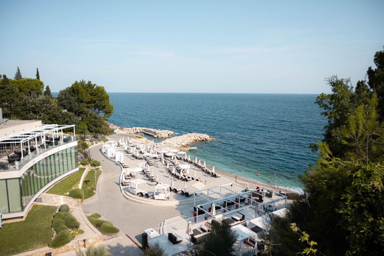 Skiper Apartments & Golf Resort Savudrija Exterior photo