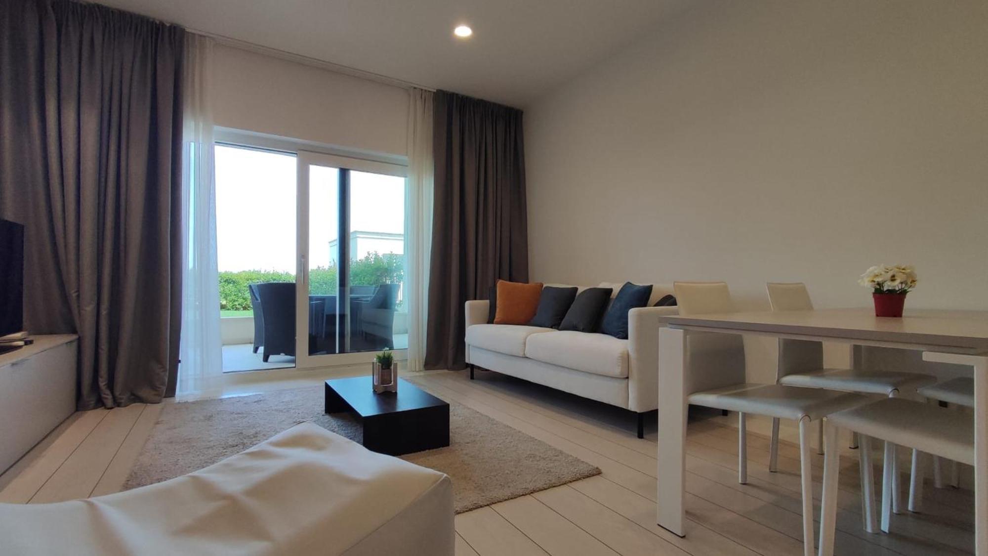 Skiper Apartments & Golf Resort Savudrija Exterior photo