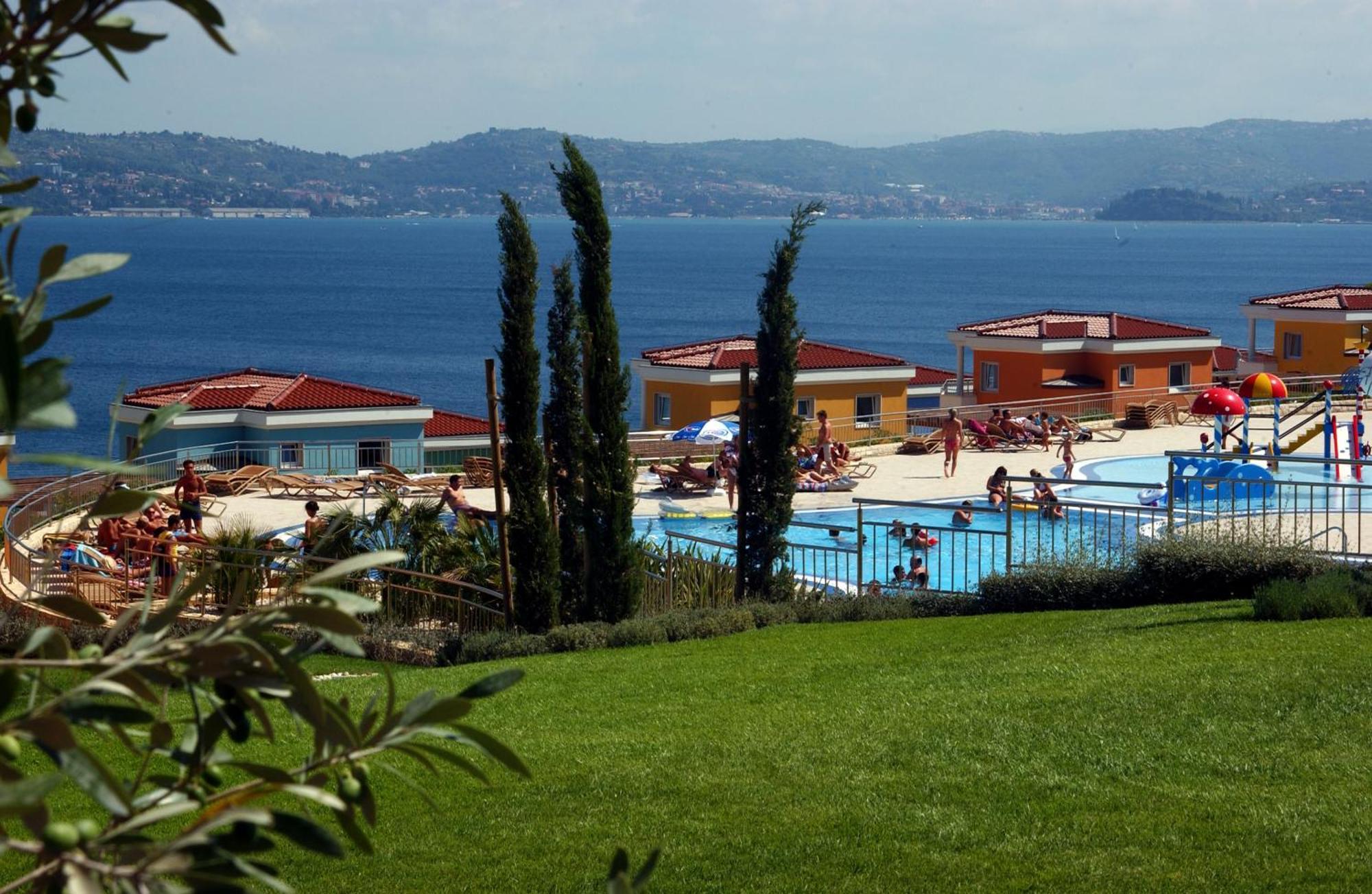 Skiper Apartments & Golf Resort Savudrija Exterior photo