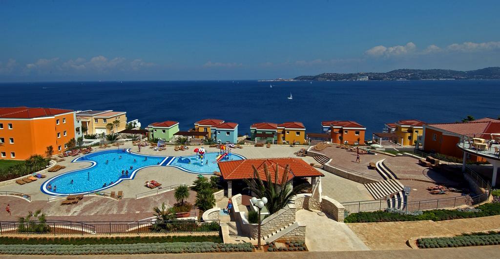 Skiper Apartments & Golf Resort Savudrija Exterior photo