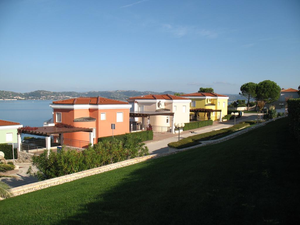 Skiper Apartments & Golf Resort Savudrija Exterior photo