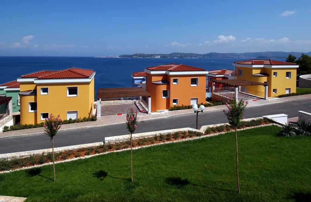 Skiper Apartments & Golf Resort Savudrija Exterior photo