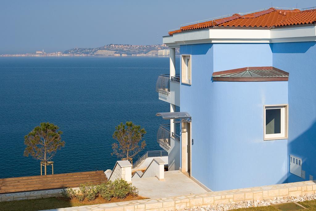 Skiper Apartments & Golf Resort Savudrija Exterior photo