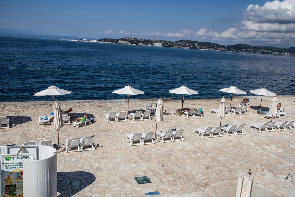 Skiper Apartments & Golf Resort Savudrija Exterior photo